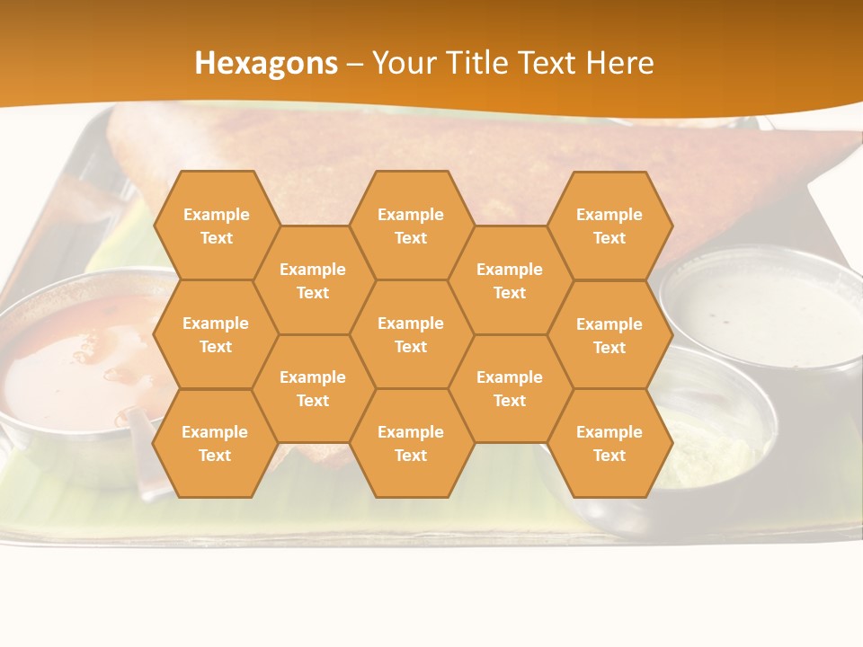 White Temperature Supply PowerPoint Template