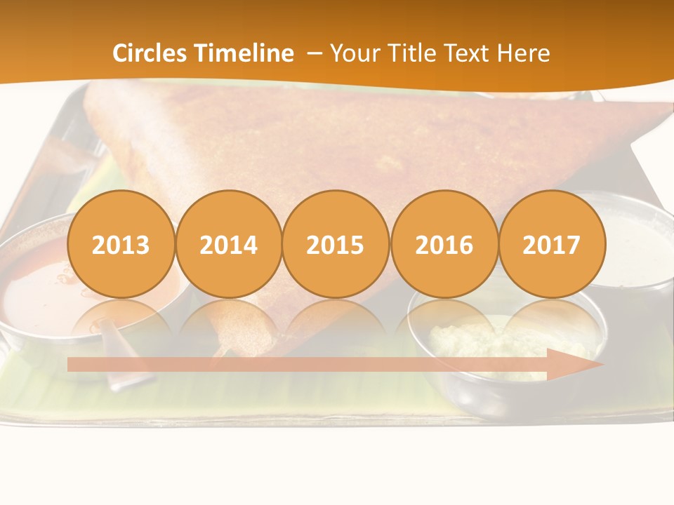 White Temperature Supply PowerPoint Template