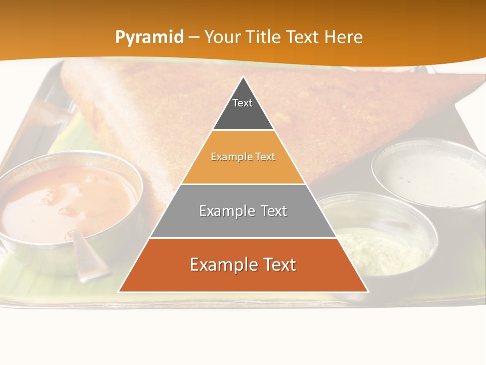 White Temperature Supply PowerPoint Template