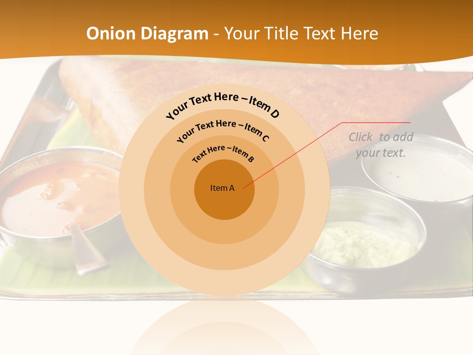 White Temperature Supply PowerPoint Template