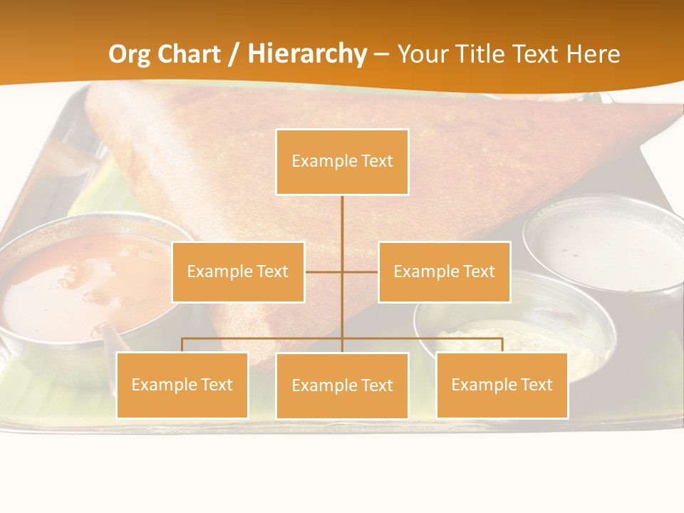White Temperature Supply PowerPoint Template