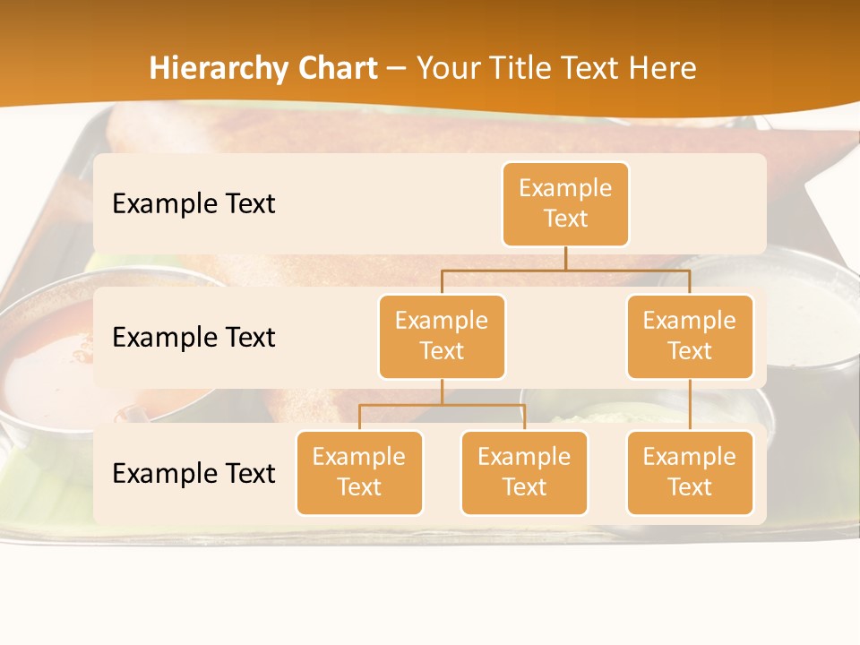 White Temperature Supply PowerPoint Template