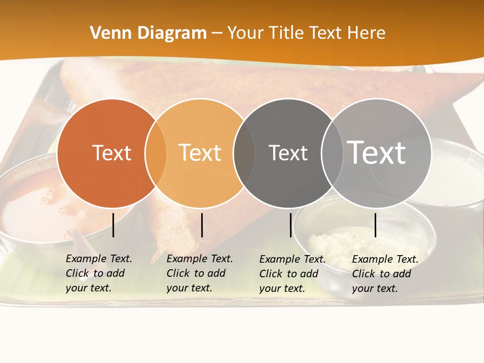 White Temperature Supply PowerPoint Template