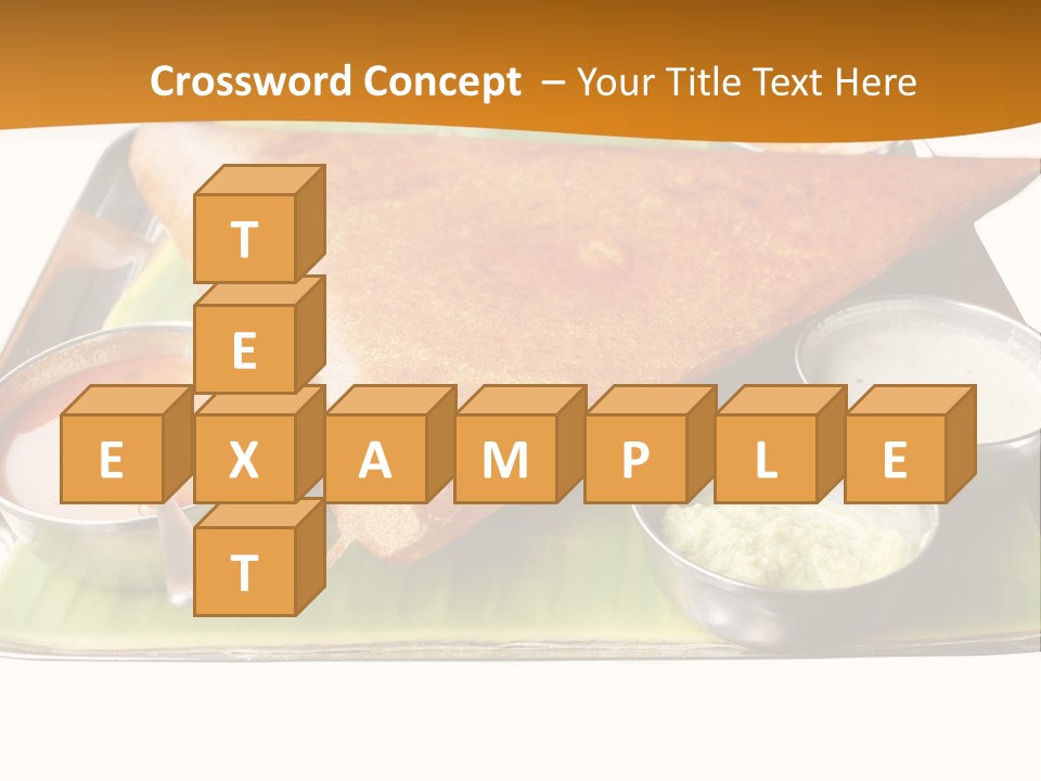 White Temperature Supply PowerPoint Template