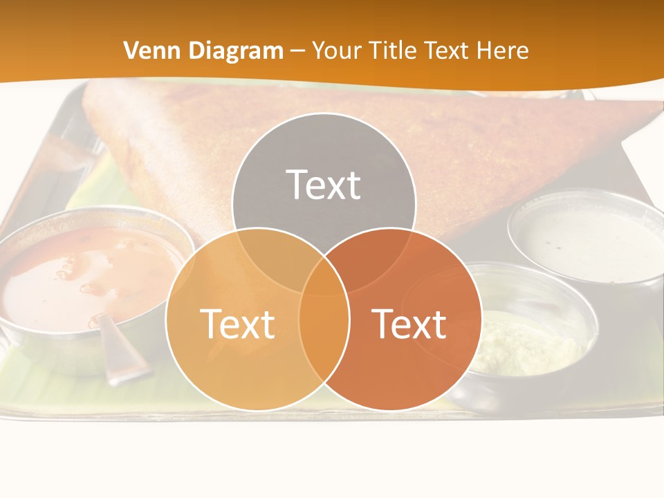 White Temperature Supply PowerPoint Template