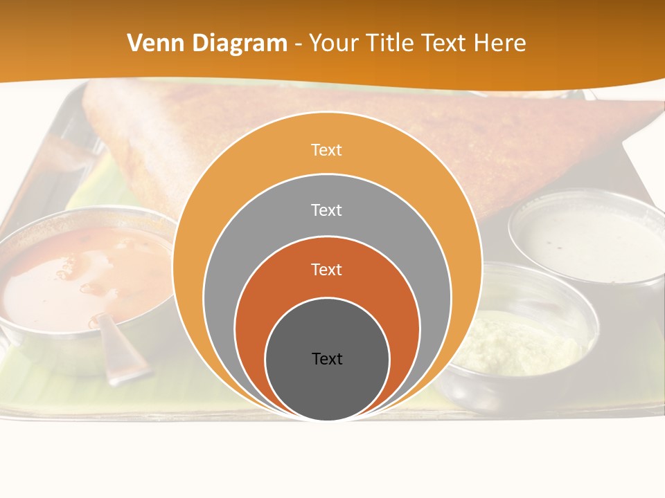 White Temperature Supply PowerPoint Template
