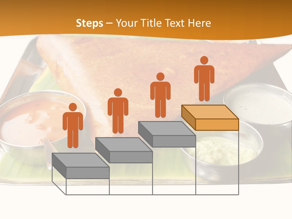 White Temperature Supply PowerPoint Template