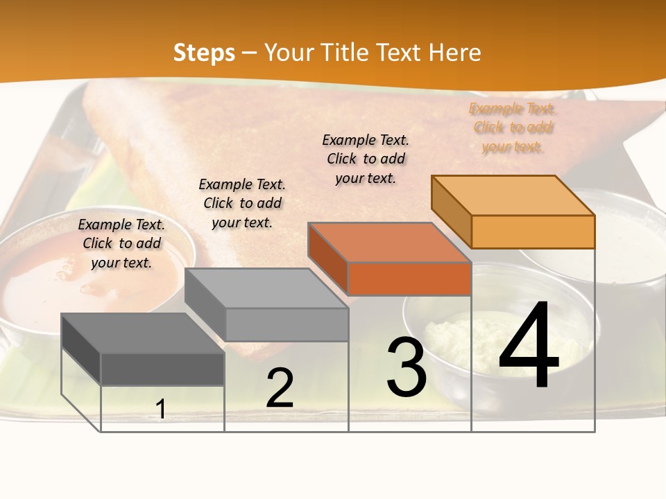 White Temperature Supply PowerPoint Template
