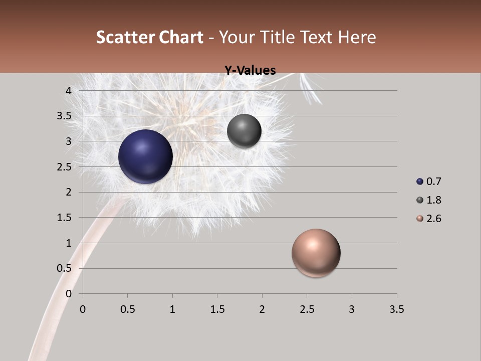 Ventilation Electricity Heat PowerPoint Template