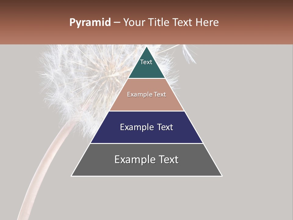 Ventilation Electricity Heat PowerPoint Template