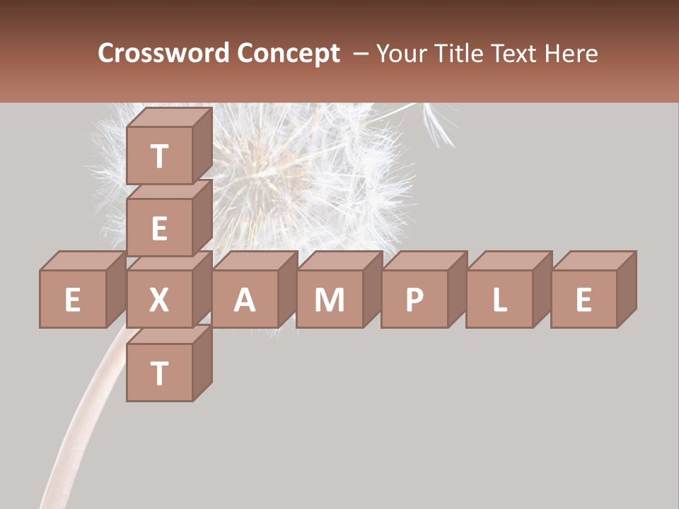 Ventilation Electricity Heat PowerPoint Template