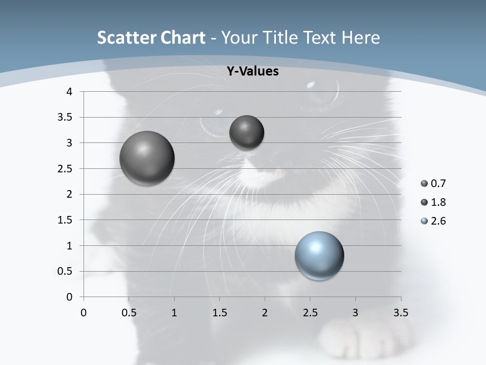 Unit Conditioner White PowerPoint Template