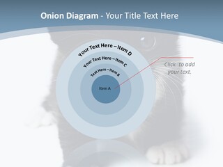 Unit Conditioner White PowerPoint Template