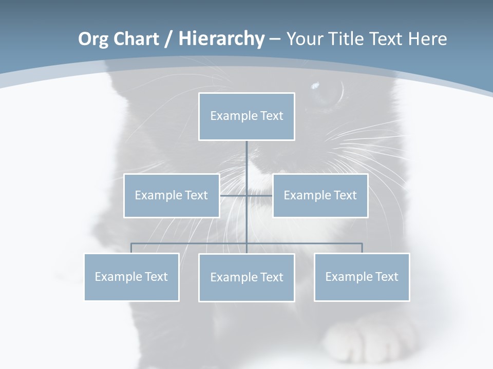Unit Conditioner White PowerPoint Template