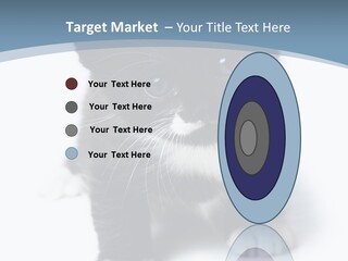 Unit Conditioner White PowerPoint Template