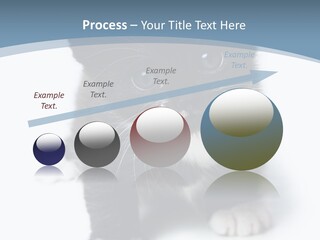 Unit Conditioner White PowerPoint Template