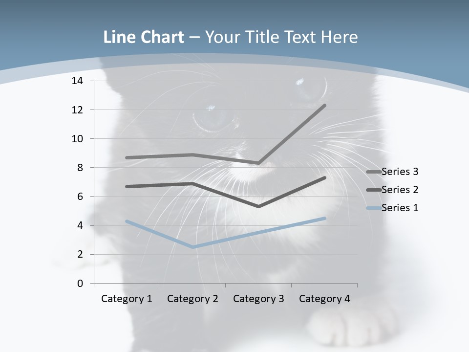 Unit Conditioner White PowerPoint Template