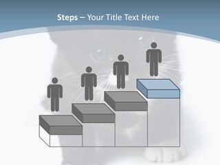 Unit Conditioner White PowerPoint Template