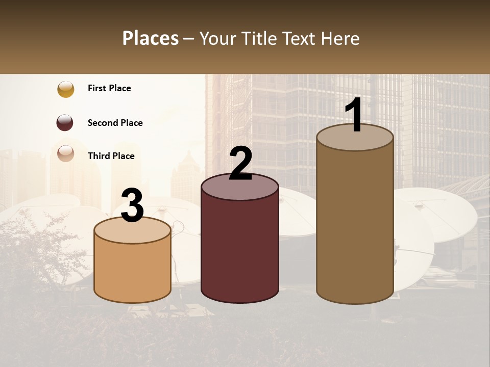 Industry Heat Cooling PowerPoint Template