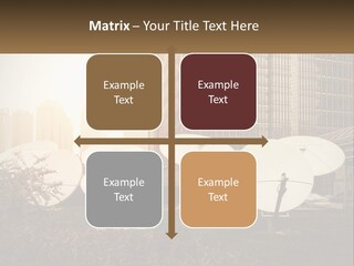 Industry Heat Cooling PowerPoint Template
