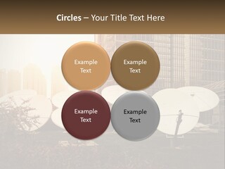 Industry Heat Cooling PowerPoint Template