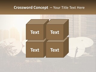 Industry Heat Cooling PowerPoint Template