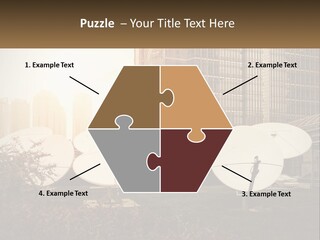 Industry Heat Cooling PowerPoint Template