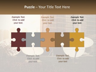 Industry Heat Cooling PowerPoint Template