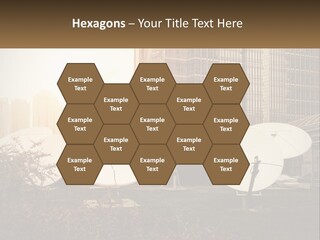 Industry Heat Cooling PowerPoint Template