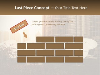 Industry Heat Cooling PowerPoint Template