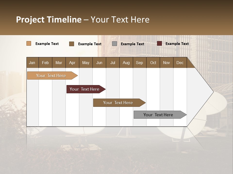 Industry Heat Cooling PowerPoint Template