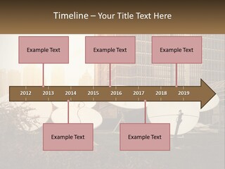 Industry Heat Cooling PowerPoint Template
