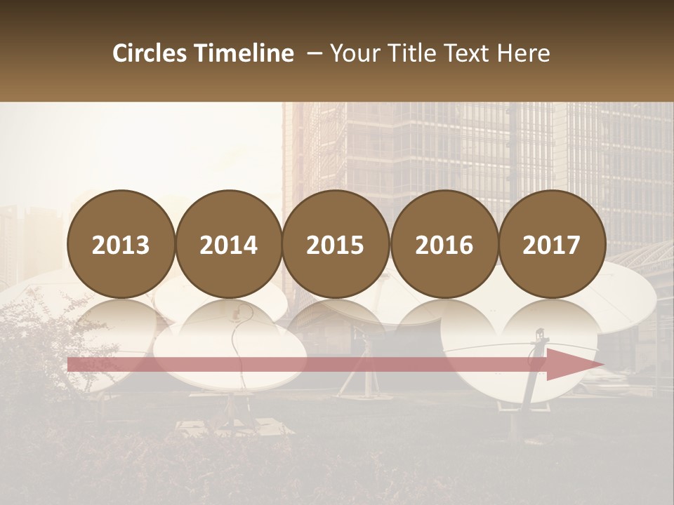 Industry Heat Cooling PowerPoint Template