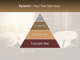 Industry Heat Cooling PowerPoint Template