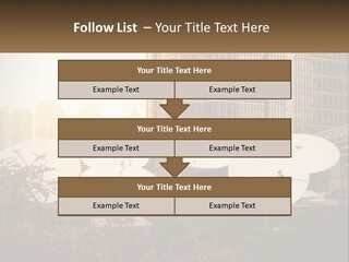 Industry Heat Cooling PowerPoint Template