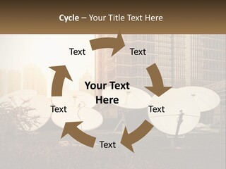 Industry Heat Cooling PowerPoint Template