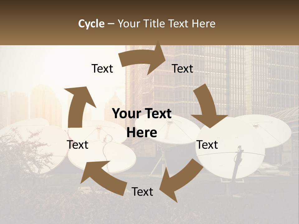 Industry Heat Cooling PowerPoint Template