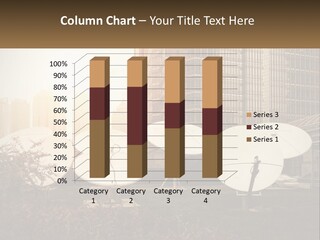 Industry Heat Cooling PowerPoint Template