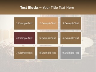 Industry Heat Cooling PowerPoint Template