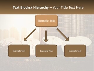 Industry Heat Cooling PowerPoint Template