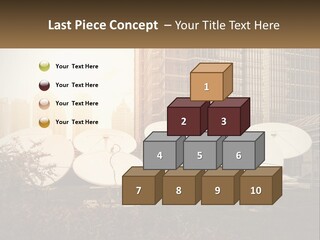 Industry Heat Cooling PowerPoint Template