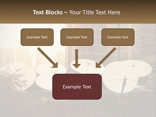 Industry Heat Cooling PowerPoint Template