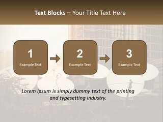 Industry Heat Cooling PowerPoint Template