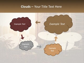 Industry Heat Cooling PowerPoint Template