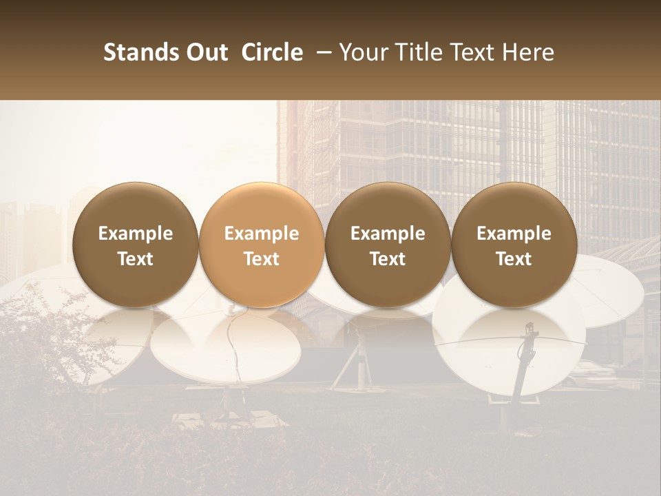 Industry Heat Cooling PowerPoint Template