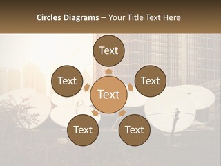 Industry Heat Cooling PowerPoint Template