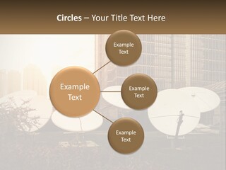 Industry Heat Cooling PowerPoint Template