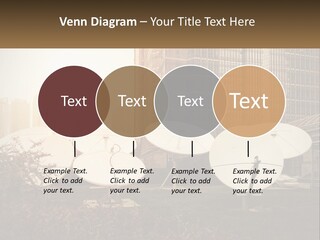 Industry Heat Cooling PowerPoint Template