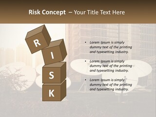 Industry Heat Cooling PowerPoint Template