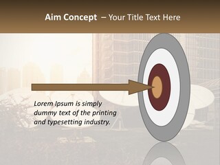Industry Heat Cooling PowerPoint Template